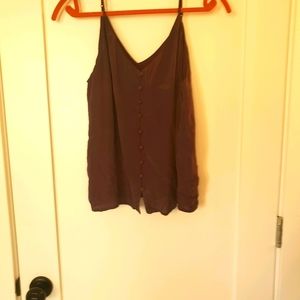 NWT Frank & Oak camisole